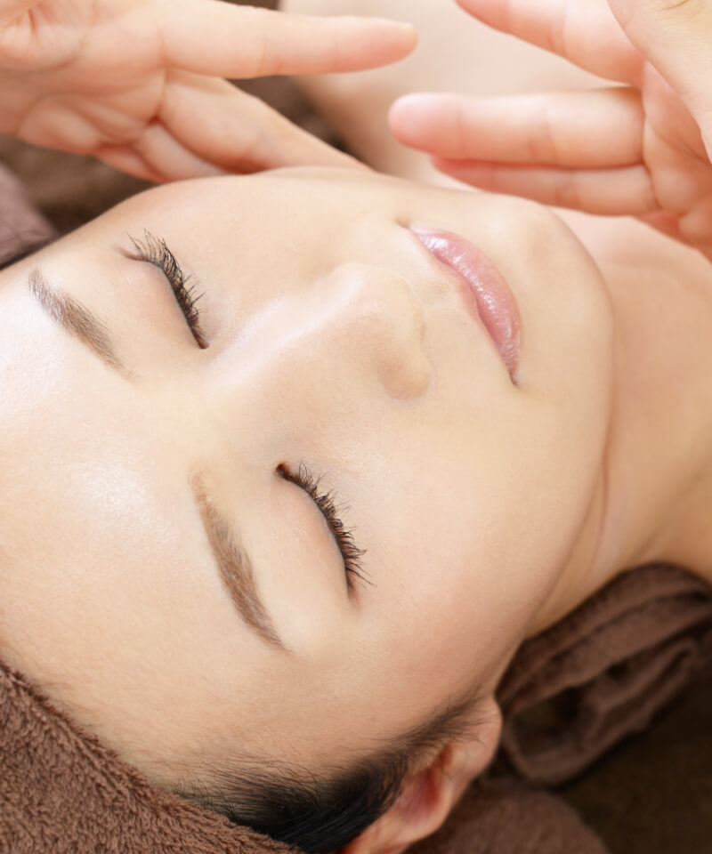 本来の美しさへ