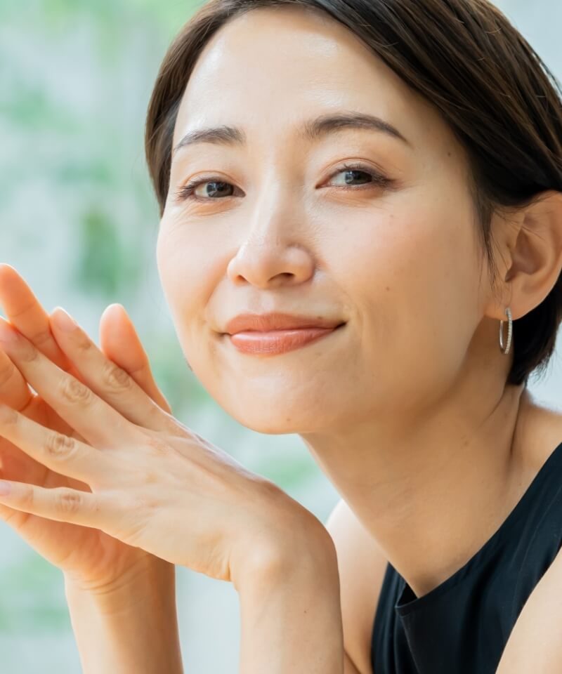 本来の美しさへ